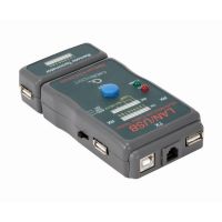 GEMBIRD NCT-2 Cable tester for UTP, STP, USB cables