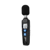 SL720 nagy pontosságú hang decibel monitor  zajérzékelő, decibelmérő eszköz 30 -130dB